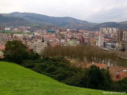 Baszkföld és Bilbao