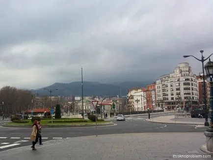 Страната на баските и Билбао