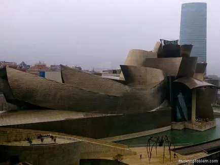 Baszkföld és Bilbao