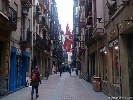 Baszkföld és Bilbao