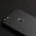 Strălucind logo-ul pentru iPhone