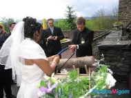 Traditii de nunta din România