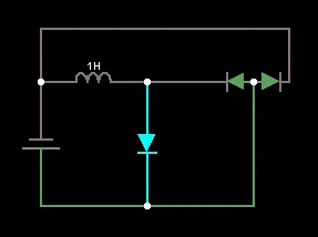 LED zseblámpa (áttekintés diagram), mindent ő