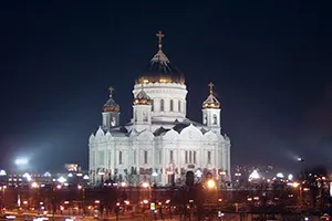Сватба разходка из Москва и място за сватба разходка в Москва и Московска област
