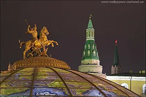 Сватба разходка из Москва и място за сватба разходка в Москва и Московска област