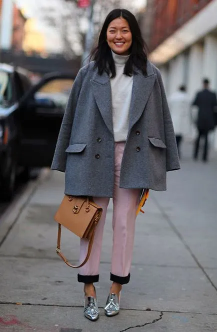 Това палто трябва да бъде в гардероба на всяка модата 30 стилен начин!