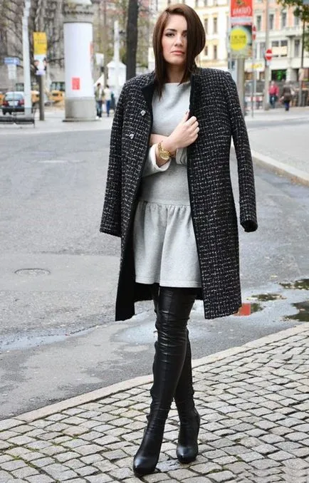 Това палто трябва да бъде в гардероба на всяка модата 30 стилен начин!