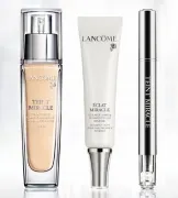 Testează reflectorizante anticearcan Teint miracol SPF15 Lancome anticearcan