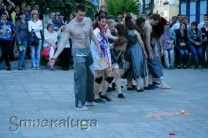 Lab Dance „TEKT“ - nu este doar un dans, acesta este un sport, iar ideea de „un interviu la Kaluga