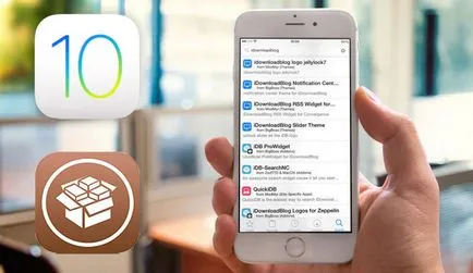 Top 10 arhive Cydia pentru ios 10-10