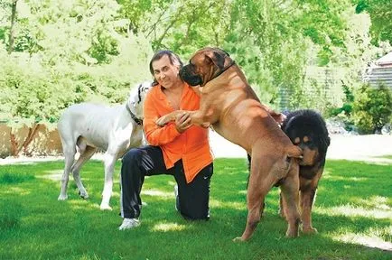 Titkok a kutya körül az udvaron, a Magyar Canine Szövetség unwinds komoly veszekedés,