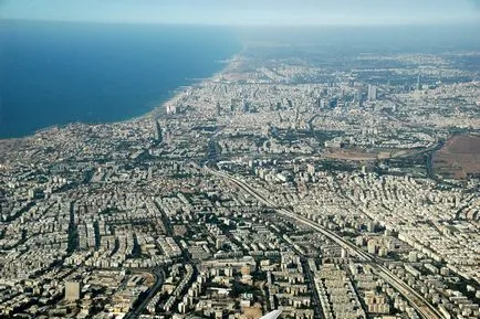 Тел Авив, Израел - почивки, времето, ревюта, снимки