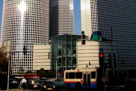 Tel Aviv, Israel - concediu, meteo, recenzii, fotografii