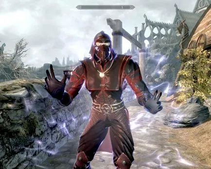 Tes 5 fan Skyrim pack Mortal Kombat - fișiere - patch-uri, demo, demo-ul, moda, Firefox, fisura,