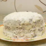Торта в микровълнова пещ 1