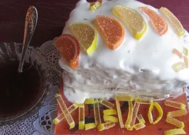 Cake a mikrohullámú - gyors recept, fényképes hozoboz - ismerjük mind az étel