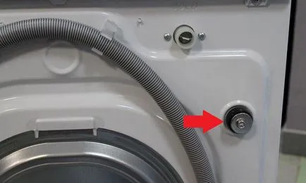 A szállításhoz használt csavarokat a mosógépet, hogy hol van, és hogyan lehet eltávolítani, fotó, az LG és a Bosch, mint a