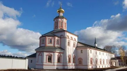 fotografii Valdai Monastery Iver, comentarii, istorie