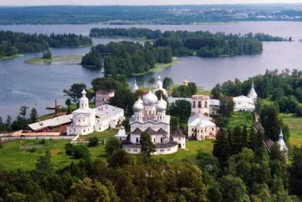 fotografii Valdai Monastery Iver, comentarii, istorie