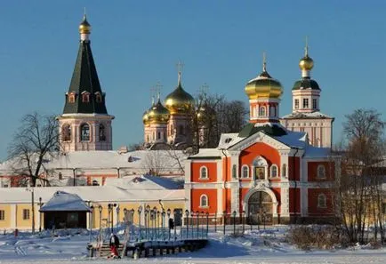 fotografii Valdai Monastery Iver, comentarii, istorie