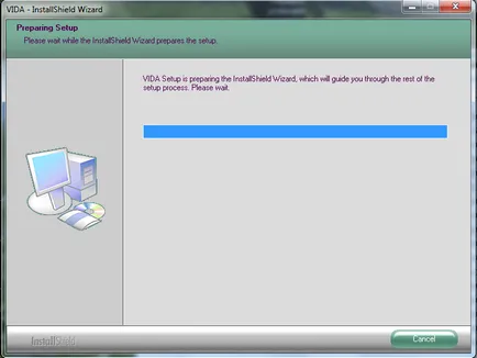Инсталиране на компютър Вида