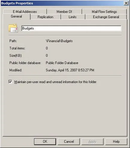 managementul dosar comun Exchange Server 2007 Service Pack 1 beta