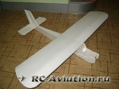 Verhoplan Cessna 150 kezük