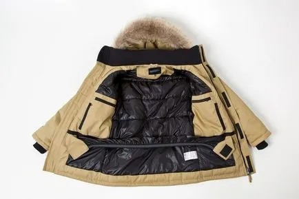 Fusta cu pulbere jacheta de iarna - furmoda, un jurnal on-line de haine de calitate