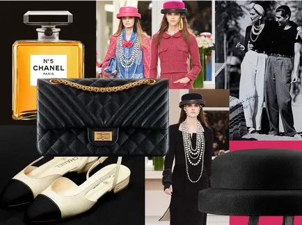 Нещата легенда Коко Шанел модна наследство, Marie Claire