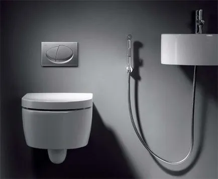 Избор на хигиеничен душ