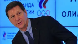 Vitaly Smirnov gândaci Președintele env a lucrat onest și a încercat la Jocurile-2016