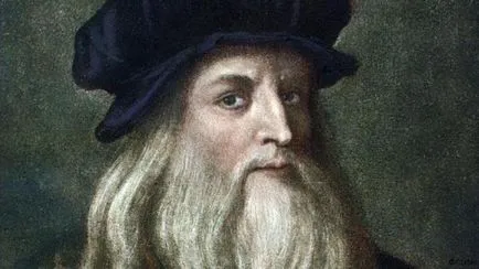 Contribuția la dezvoltarea anatomiei Leonardo da Vinci