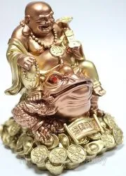 Hotei de Feng Shui