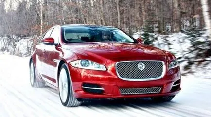 Jaguar XJ снимки, ревюта на собствениците, цена, тест драйв и настройка на колата