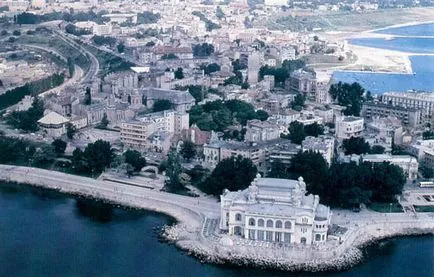 Totul despre odihna in Constanta comentarii, sfaturi, ghid