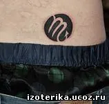 Înțeles tatuaj semn zodiacal „Scorpion“