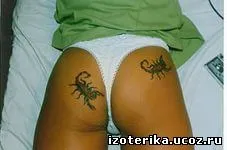 Înțeles tatuaj semn zodiacal „Scorpion“