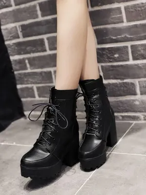 pantofi pentru femei în stilul „militare“ și fotografie stiluri de modă pantofi elegant