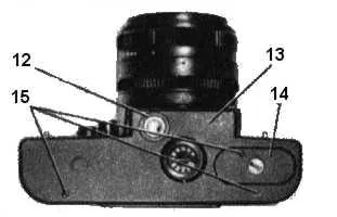 Zenitcamera устройство и демонтаж зенита на камерата 19