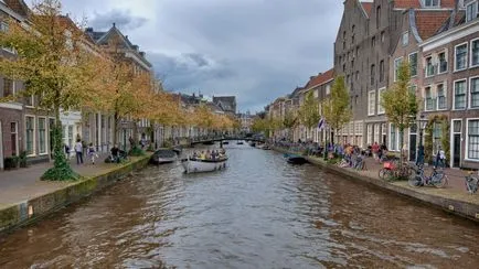 10 legjobb hely a Hollandia, Amsterdam látnivalók, ma Európában