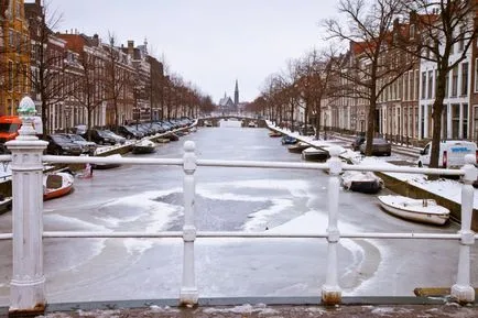 10 най-добри места в атракции Холандия, Амстердам, Европа днес