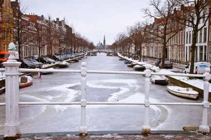 10 legjobb hely a Hollandia, Amsterdam látnivalók, ma Európában