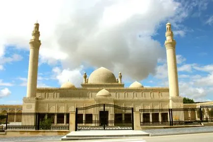 14. A legrégebbi mecset a világon - az oktatás középpontjába „medina”