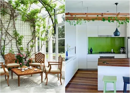 10 moduri de a transforma o casă într-o grădină de vară uimitoare