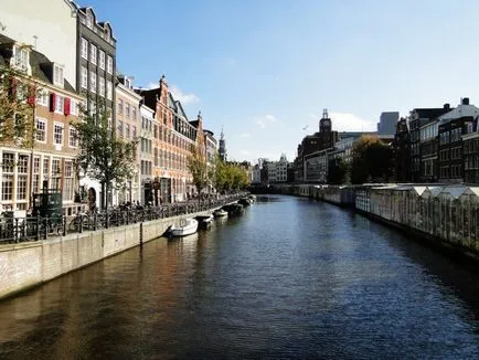 10 legjobb hely a Hollandia, Amsterdam látnivalók, ma Európában