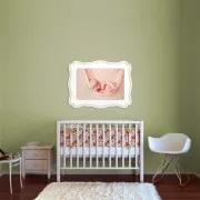 50 ötletet, hogy tervezzen egy gyermek szobájába egy újszülött