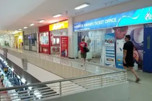 Aeroportul Phuket din Thailanda, cum să obțineți de la aeroport la hotel Phuket Karon, Patong, Kata