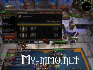 Addon pentru licitație wow - auctionator (auktsionator), MMO-ul meu - wow știri, Pandaria - warlords de