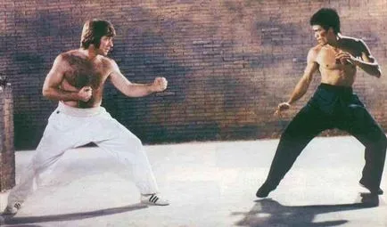 5. Megmagyarázhatatlan rejtélyek az élet a nagy harcművész Bruce Lee - cikkek - szovjet Sport