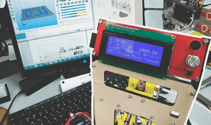 3D-imprimante, care pot fi asamblate cu mâinile lor